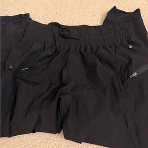 Black Athletic Shorts